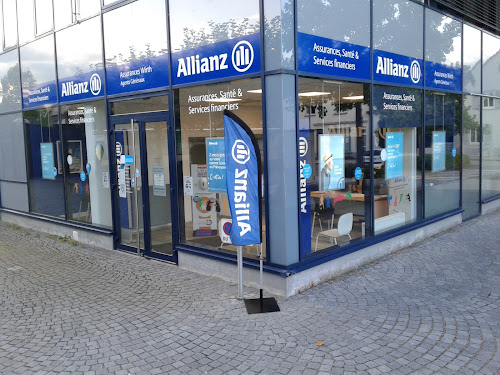 Agence d'assurance Allianz Assurance ILLZACH - ASSURANCES WIRTH Illzach
