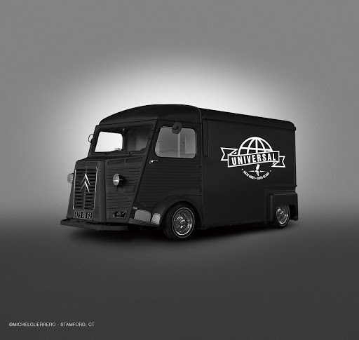 Auto Body Shop «Universal Auto Body», reviews and photos, 914 E Main St #10, Stamford, CT 06902, USA