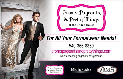 Bridal Shop «Proms Pageants & Pretty Things», reviews and photos, 5325 Peters Creek Rd, Roanoke, VA 24019, USA