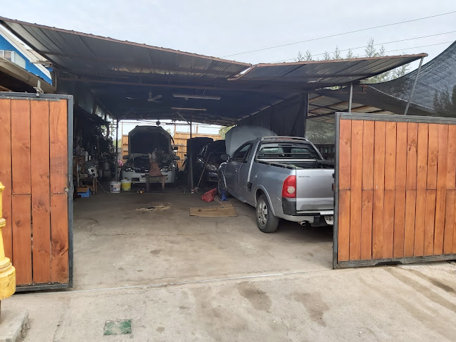 Taller Garage Parraguez - Santa Cruz