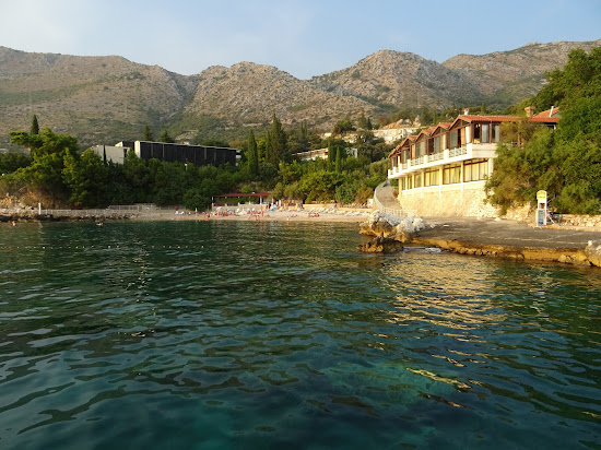 Orphee beach