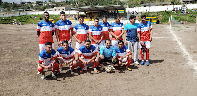 Estadio Liga Barrial