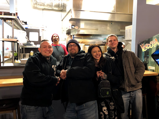 Tattoo Shop «Platinum Rose Studio & Gallery», reviews and photos, 1725 Blairs Ferry Rd, Cedar Rapids, IA 52402, USA