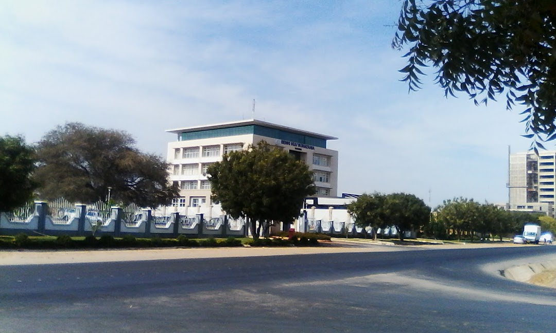 Bank Kuu Ya Tanzania Dodoma