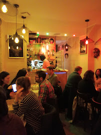 Atmosphère du Restaurant éthiopien Restaurant Godjo à Paris - n°16