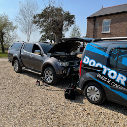 Doctor Carbon DPF Cleaning Service