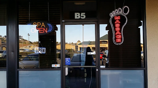 Day Spa «Lotus Blossom Spa and Body Massage», reviews and photos, 3550 San Pablo Dam Rd, El Sobrante, CA 94803, USA