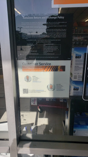 Auto Parts Store «AutoZone», reviews and photos, 94 San Tomas Aquino Rd, Campbell, CA 95008, USA