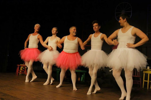 Performing Arts Theater «Kaleidoscope Theatre», reviews and photos, 207 E 24th St, Lynn Haven, FL 32444, USA