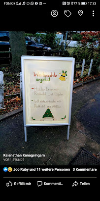 Nathan's Curryhaus à Goslar menu