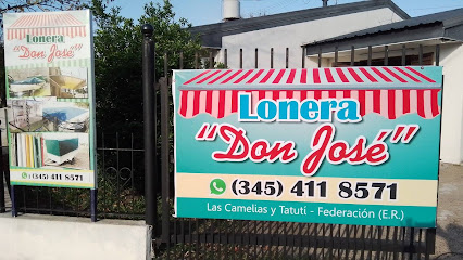Lonera 'Don Jose'