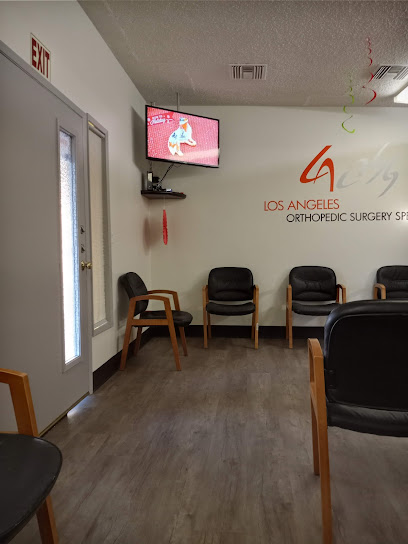 Los Angeles Orthopedic Surgery Specialists