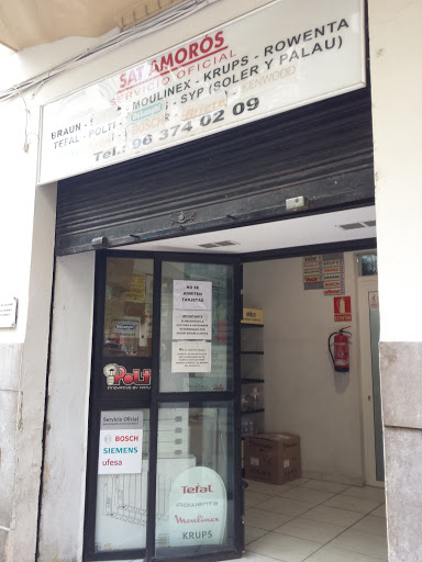 SAT AMORÓS en Valencia, Valencia