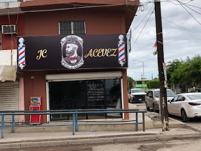 Barbería y Salón de Belleza JC & Acevez