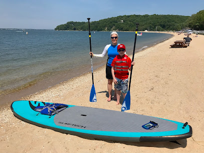 Venture Out Paddle Board Rentals