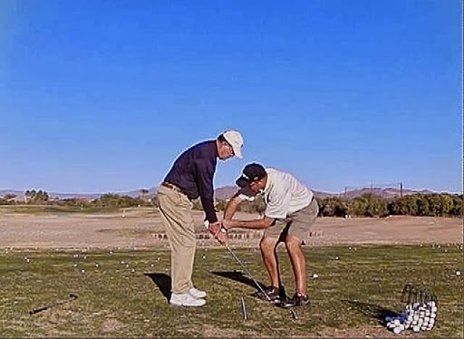 Golf instructor West Valley City