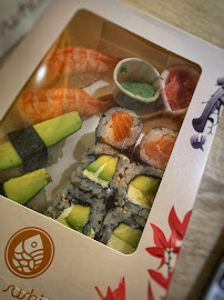 Sushi du Restaurant Be Sushi Miramas - n°17