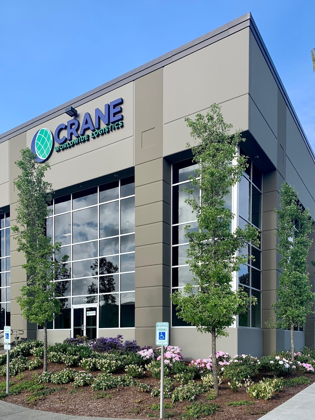 Crane Worldwide Logistics