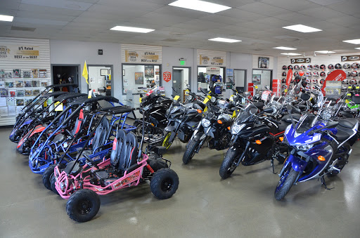 Motorcycle Dealer «Allsport Powersports Inc», reviews and photos, 2608 Beltline Rd SW, Decatur, AL 35601, USA