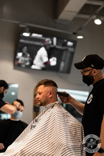 Bronx Barber Shop - Budapest