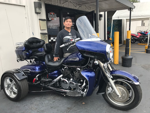 Motorcycle Rental Agency «EagleRider», reviews and photos, 508 Cobb Pkwy N, Marietta, GA 30062, USA