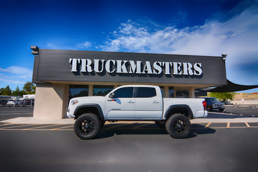 Truck Dealer «Truckmasters Truck & Car Sales», reviews and photos, 3152 E Bell Rd, Phoenix, AZ 85032, USA