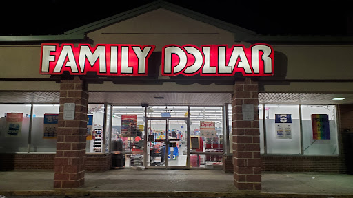 FAMILY DOLLAR, 1717 Markley St, Norristown, PA 19401, USA, 