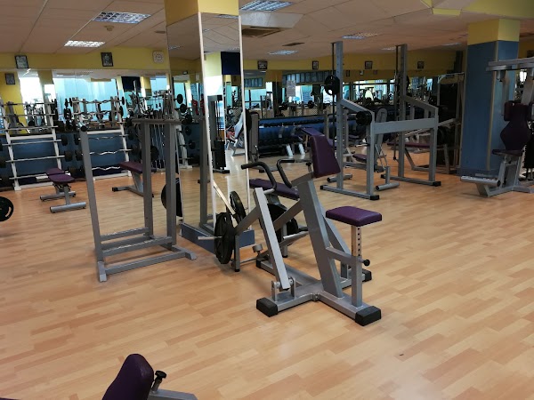 Imagen de Fifty Fitness (1 de 3)