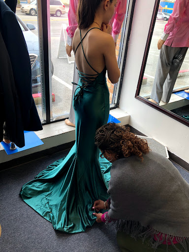 Tailor «Top Notch Tailors & Dry Cleaning», reviews and photos, 113 Power Rd, Pawtucket, RI 02860, USA