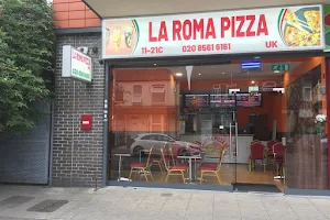 La Roma Pizza UK image
