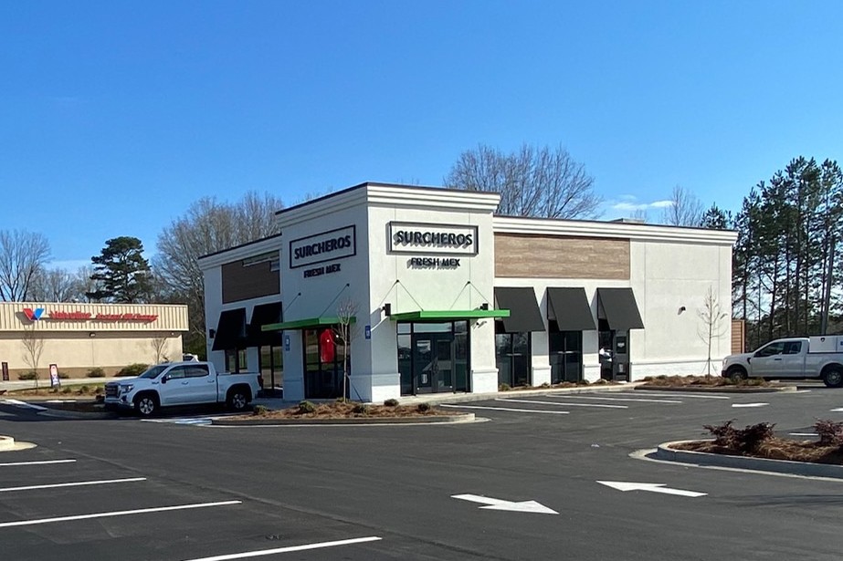 Surcheros Fresh Mex 30531