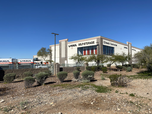 RV Storage Facility «U-Haul Moving & Storage of Anthem Way», reviews and photos, 42301 N 41st Dr, Anthem, AZ 85086, USA