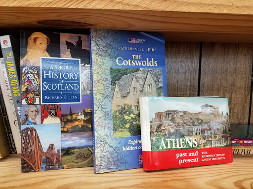 Thrift Store «Mission Mart», reviews and photos, 2523 W Palmetto St, Florence, SC 29501, USA