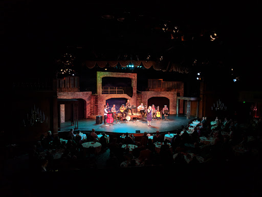 Dinner Theater «Candlelight Pavilion Fine Dining and Musical Theater», reviews and photos, 455 W Foothill Blvd, Claremont, CA 91711, USA