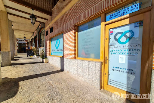 Psicotécnico PLAZA MAYOR en Benavente, Zamora