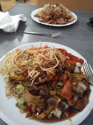 Asian Food - Restaurace
