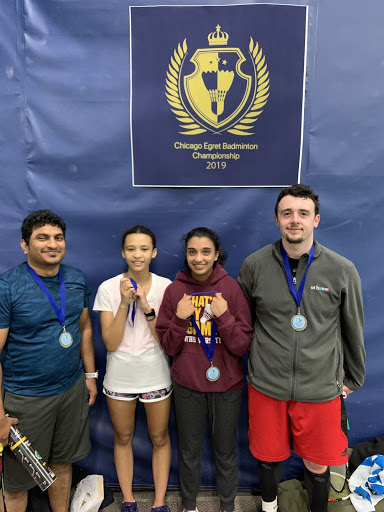 Badminton Court «Egret Badminton», reviews and photos, 1251 Basswood Rd, Schaumburg, IL 60173, USA