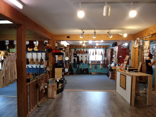 Musical Instrument Store «Weed Patch Music Company», reviews and photos, 58 E Main St #5, Nashville, IN 47448, USA