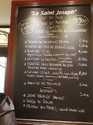 Photo n°2 de Bistro Le Saint Joseph à Tournon-sur-Rhône ()