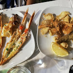 Photo n°1 de l'avis de d'aria.e fait le 17/07/2020 à 20:28 sur le  Amelindo Mare Ristorante à Fiumicino