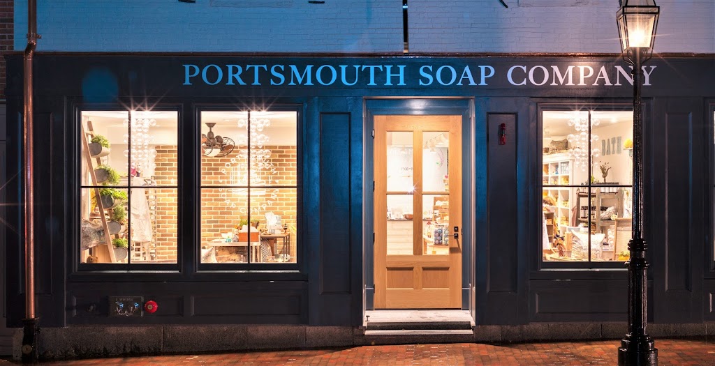 Portsmouth Soap Company 03801