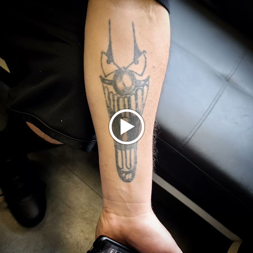 Explore back tattoo ideas for guys, creative tattoo ideas in Tacoma, available at LIFESENTENCEinK Tattoo Shop