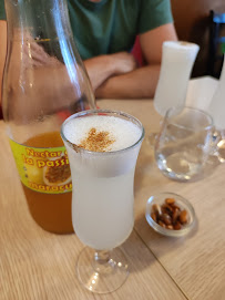 Pisco sour du Restaurant péruvien Mi Perú à Paris - n°2