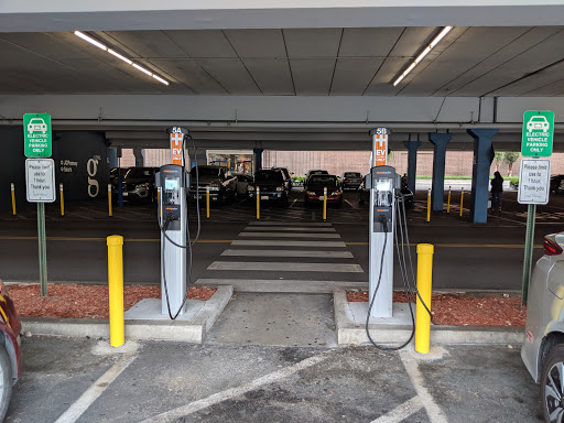 ChargePoint Charging Station