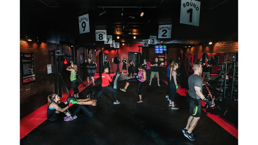 9Round Fitness Houston Navigation