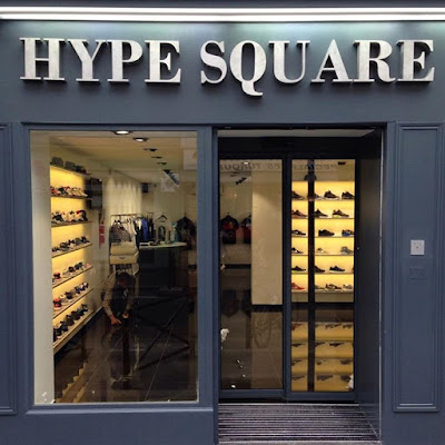 hype square à Puteaux
