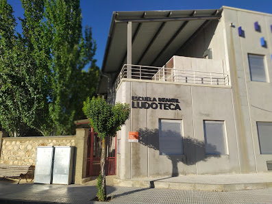 Escuela Infantil de Sadaba Av. Pirineos, 0, 50670 Sádaba, Zaragoza, España