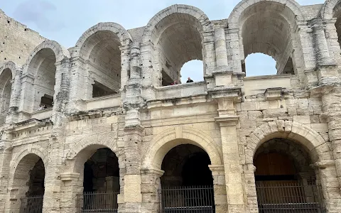 Arles Amphitheatre image