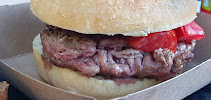 Hamburger du Restauration rapide Le Valrassien à Valras-Plage - n°3
