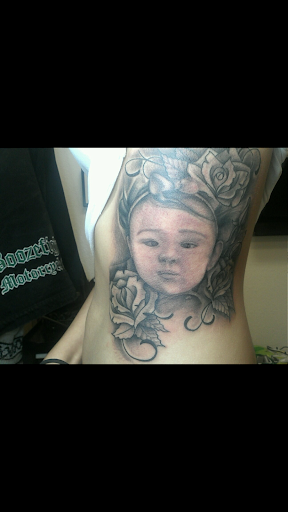 Explore yahweh tattoo ideas, creative tattoo ideas in San Marcos, available at Locally Famous Tattoo